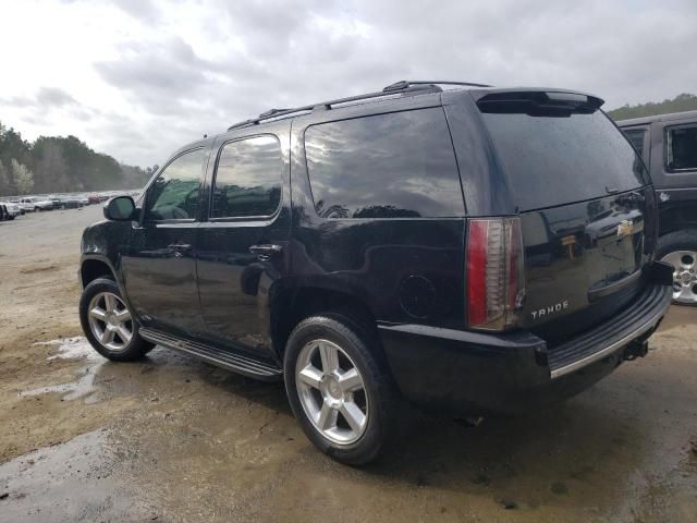 2011 Chevrolet Tahoe C1500 LTZ