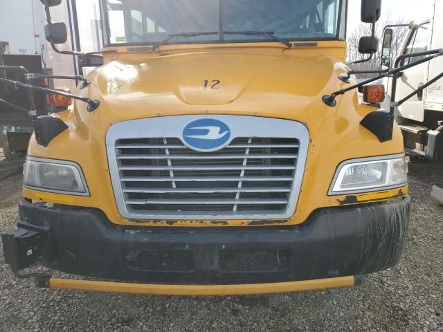 2015 Blue Bird School Bus / Transit Bus