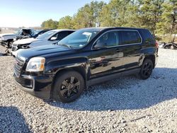 GMC salvage cars for sale: 2016 GMC Terrain SLE