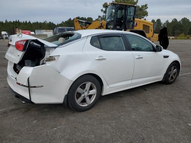 2014 KIA Optima LX