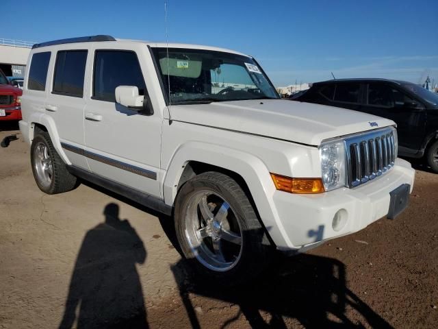 2009 Jeep Commander Limited