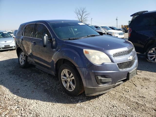 2013 Chevrolet Equinox LS