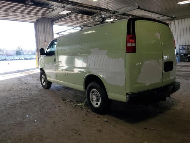 2020 Chevrolet Express G2500