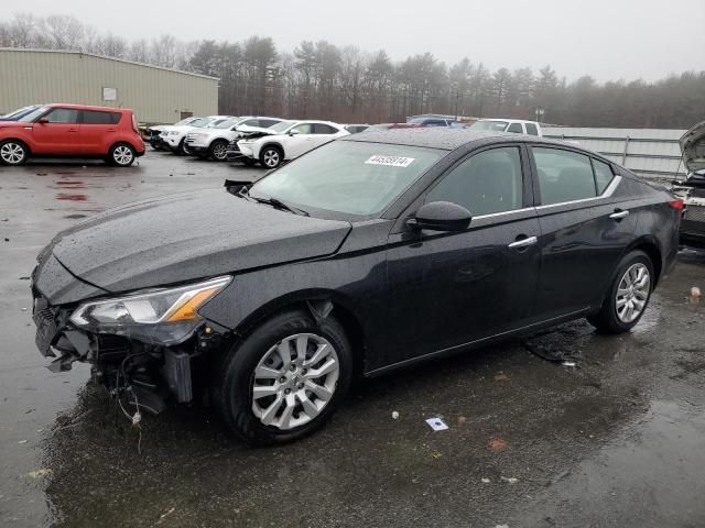 2020 Nissan Altima S