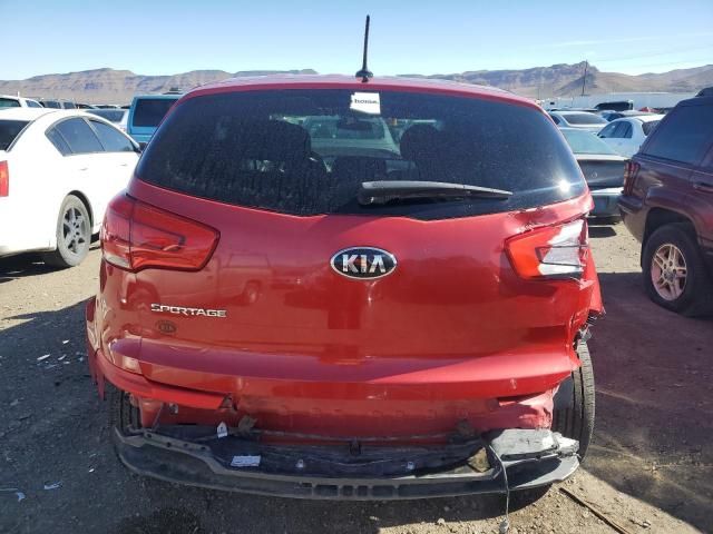 2014 KIA Sportage Base