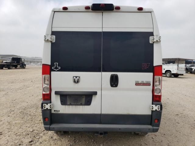 2015 Dodge RAM Promaster 2500 2500 High