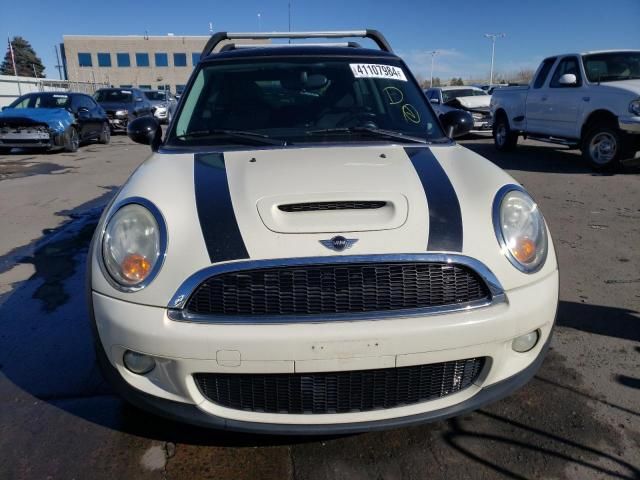 2010 Mini Cooper S