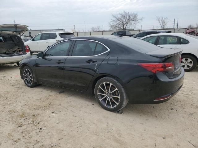 2015 Acura TLX Tech