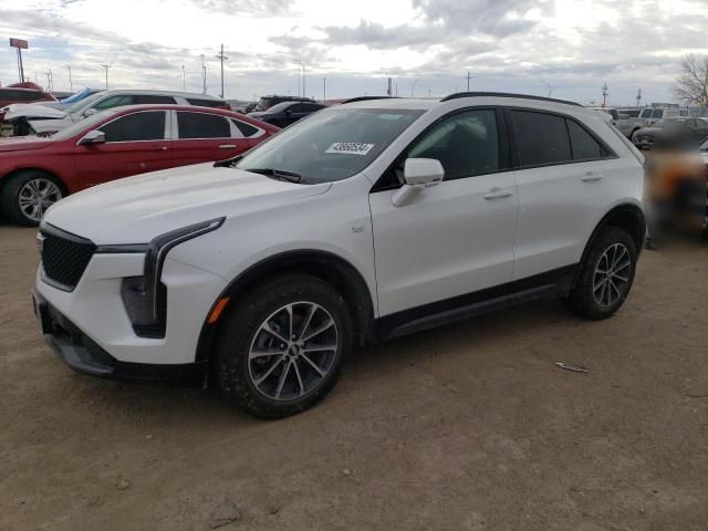 2024 Cadillac XT4 Sport