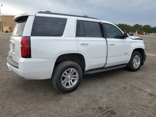 2018 Chevrolet Tahoe K1500 LT