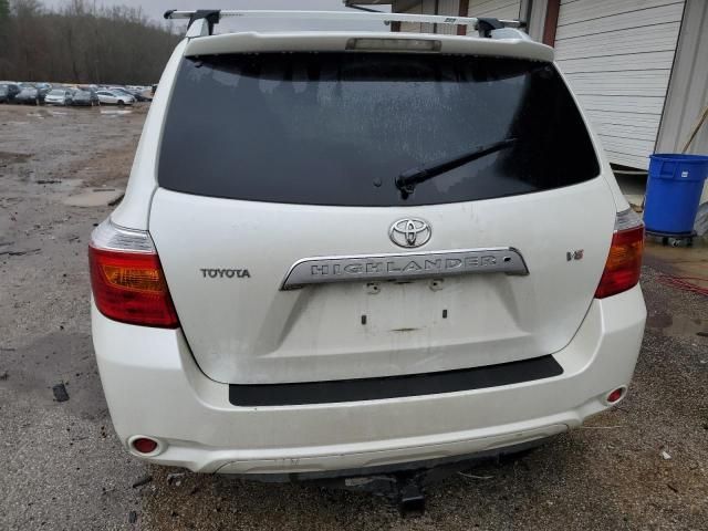 2008 Toyota Highlander Limited