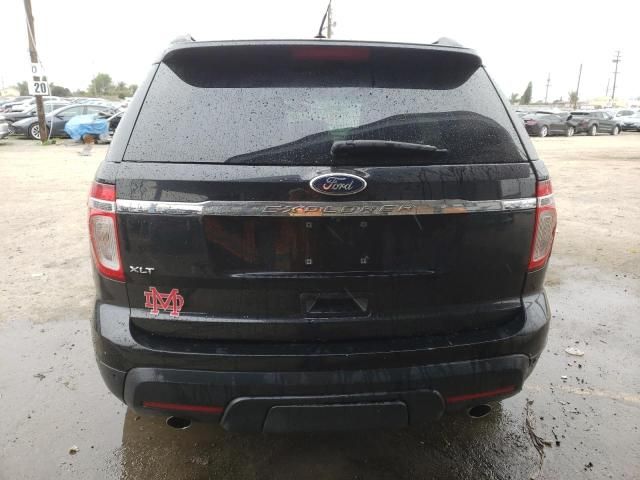 2013 Ford Explorer XLT