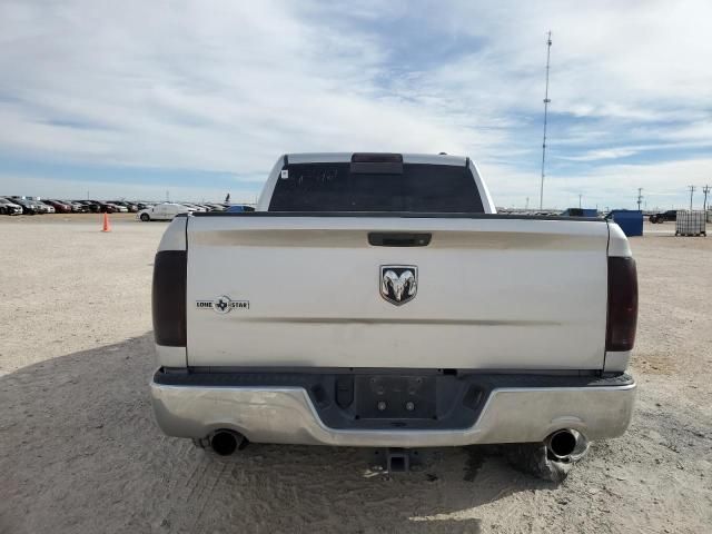 2012 Dodge RAM 1500 SLT