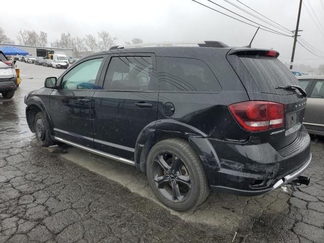 2018 Dodge Journey Crossroad