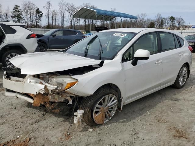 2013 Subaru Impreza Premium