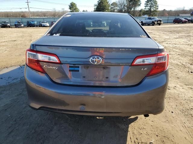 2014 Toyota Camry L