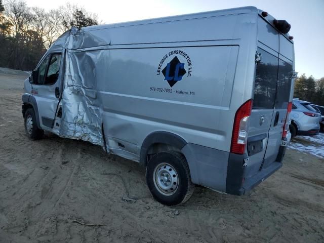 2017 Dodge RAM Promaster 2500 2500 High