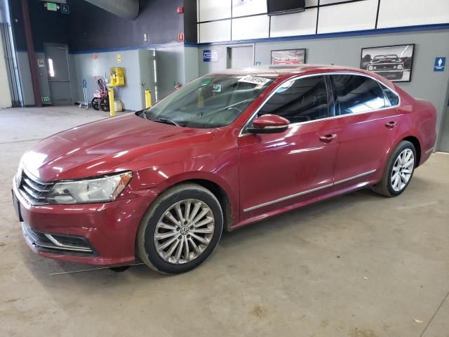 2016 Volkswagen Passat SE