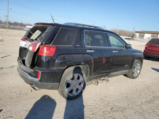 2016 GMC Terrain SLT