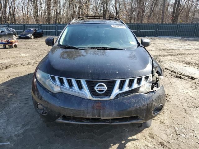 2009 Nissan Murano S