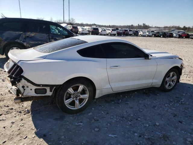 2017 Ford Mustang