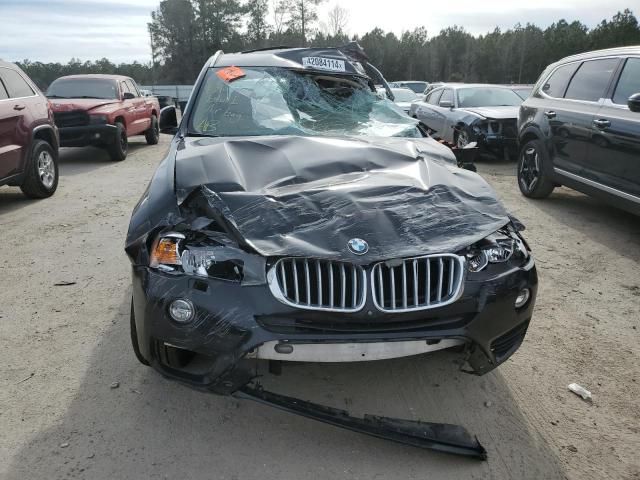 2017 BMW X3 XDRIVE28I