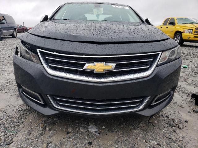 2018 Chevrolet Impala Premier