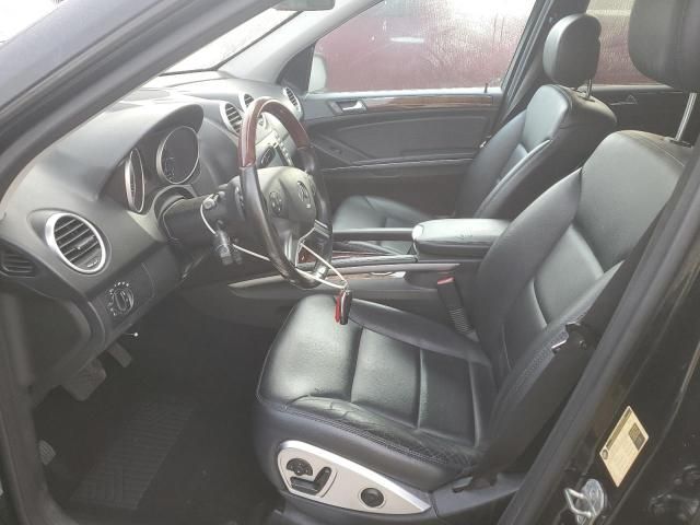 2010 Mercedes-Benz ML 350