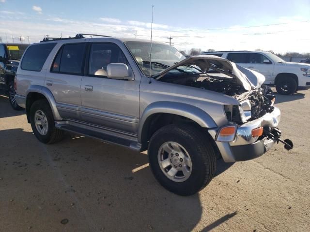 1998 Toyota 4runner Limited