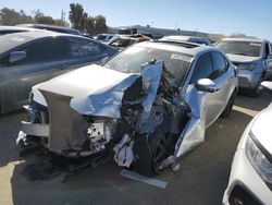 Salvage cars for sale from Copart Martinez, CA: 2014 Lexus IS 350