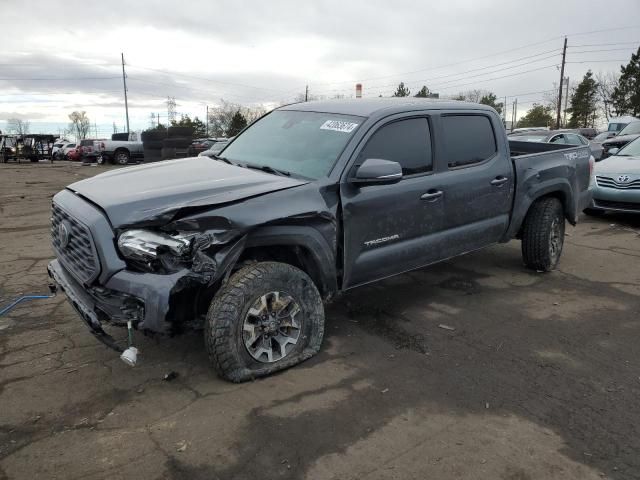 2021 Toyota Tacoma Double Cab