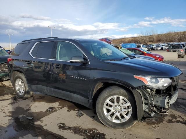 2020 Chevrolet Traverse LT