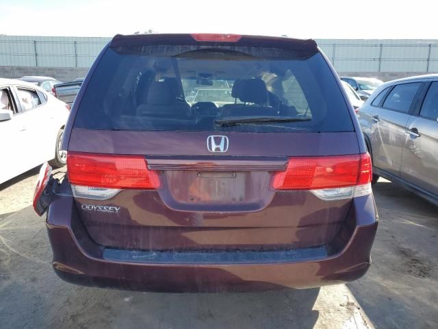 2010 Honda Odyssey EX