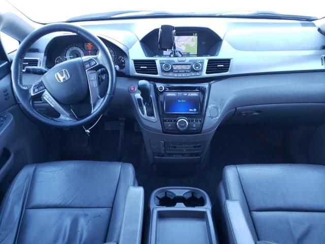 2016 Honda Odyssey Touring