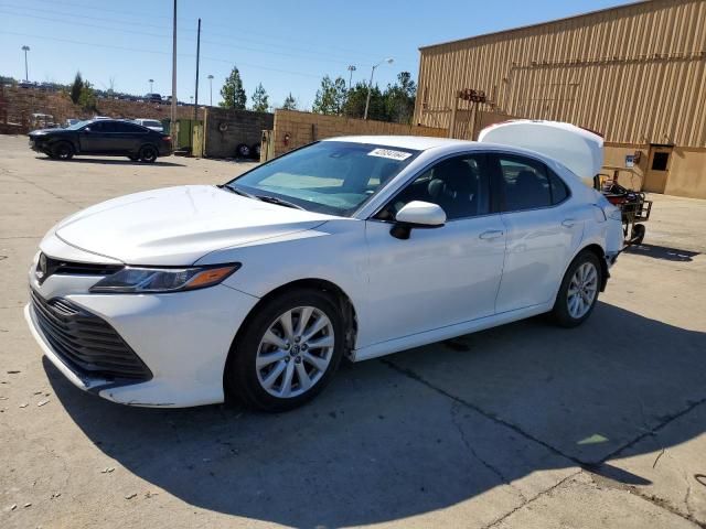 2018 Toyota Camry L