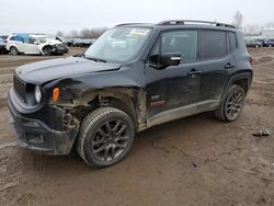 2016 Jeep Renegade Latitude en venta en Davison, MI