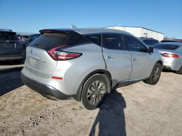 2017 Nissan Murano S