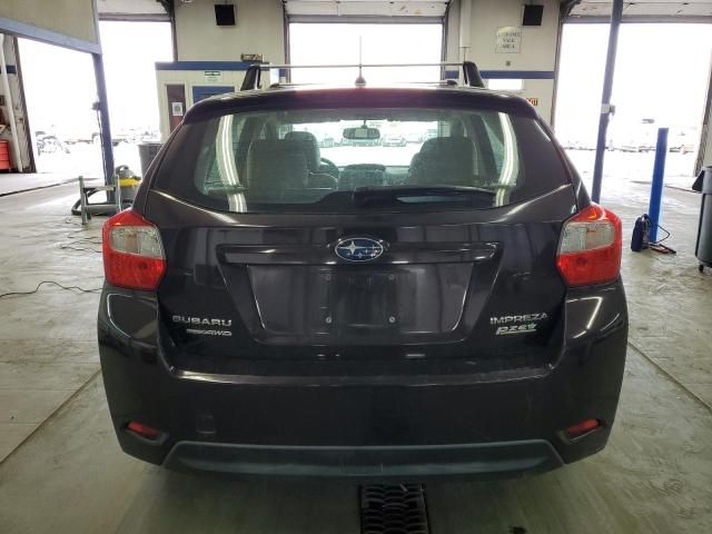 2013 Subaru Impreza Limited