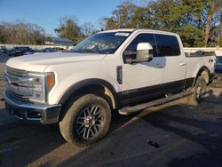 Salvage cars for sale from Copart Eight Mile, AL: 2019 Ford F250 Super Duty