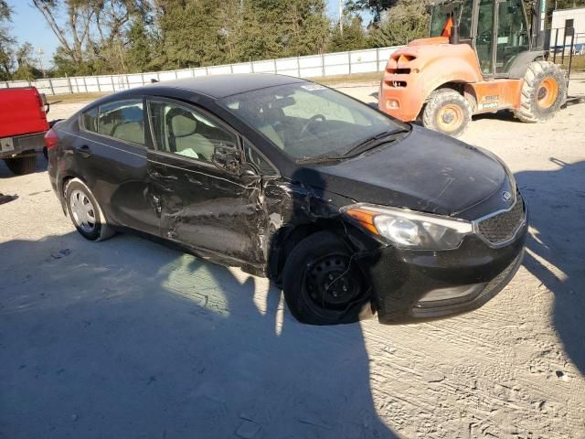 2016 KIA Forte LX