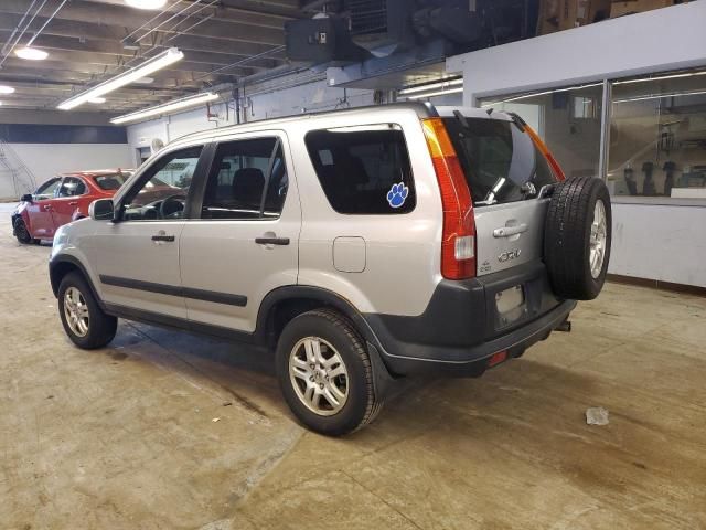 2002 Honda CR-V EX