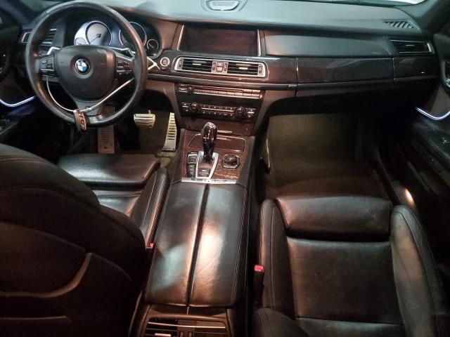 2013 BMW 750 XI