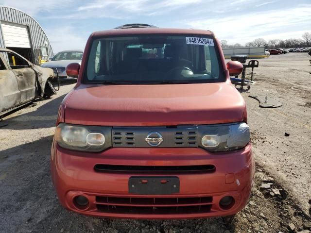 2010 Nissan Cube Base