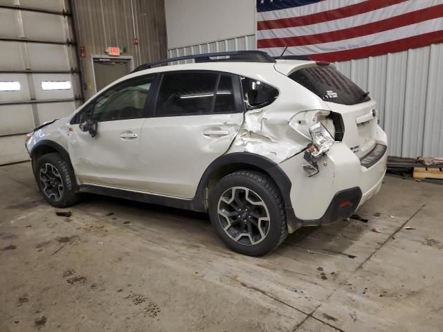 2016 Subaru Crosstrek Premium