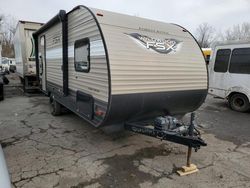 Forest River salvage cars for sale: 2018 Forest River Trailer