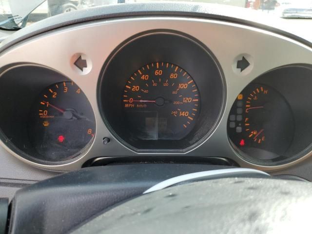 2003 Nissan Altima Base