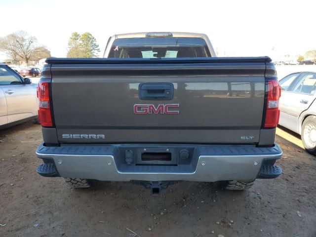 2015 GMC Sierra K1500 SLT