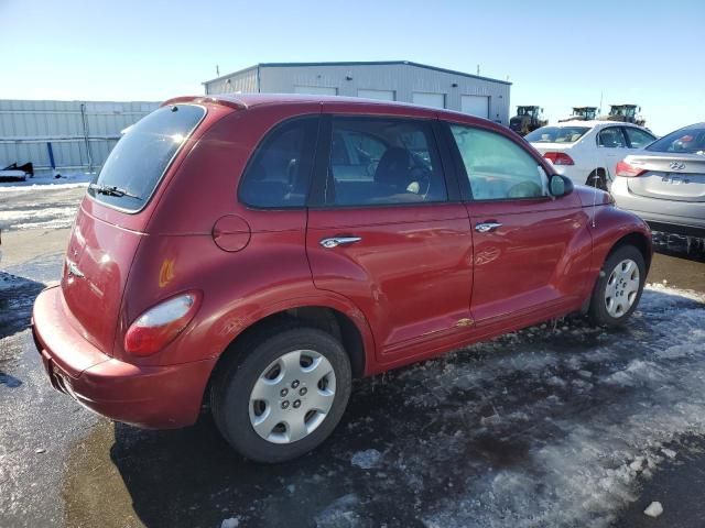 2008 Chrysler PT Cruiser