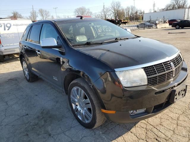 2008 Lincoln MKX