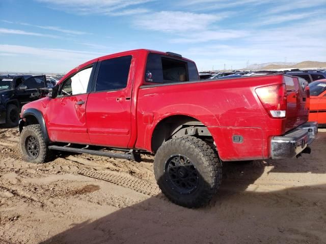 2012 Nissan Titan S